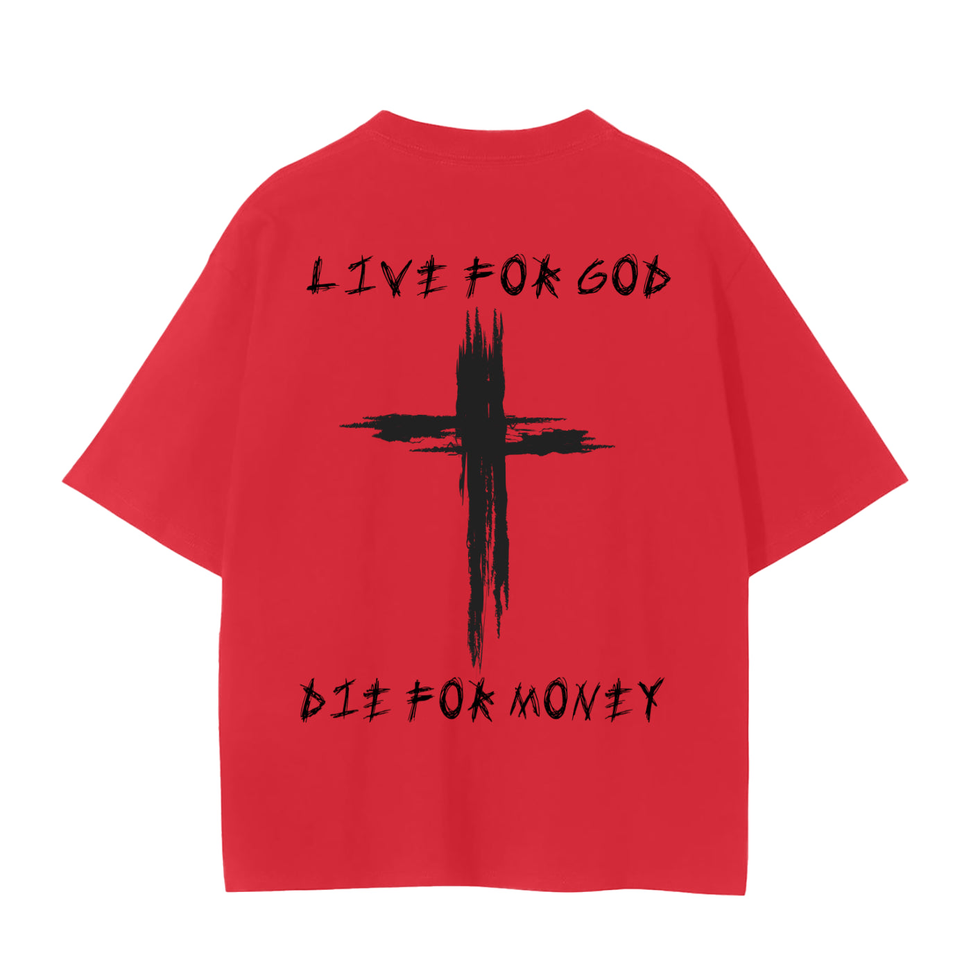 Live for God Tee