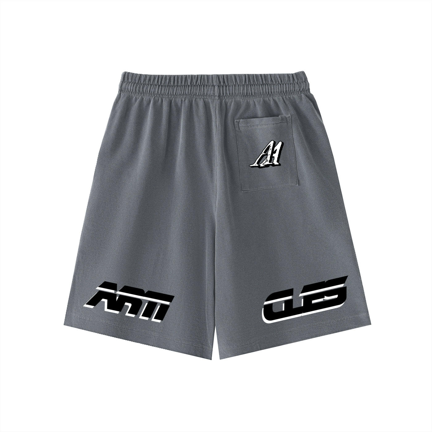 Big Letter Shorts