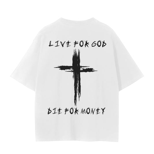 Live for God Tee