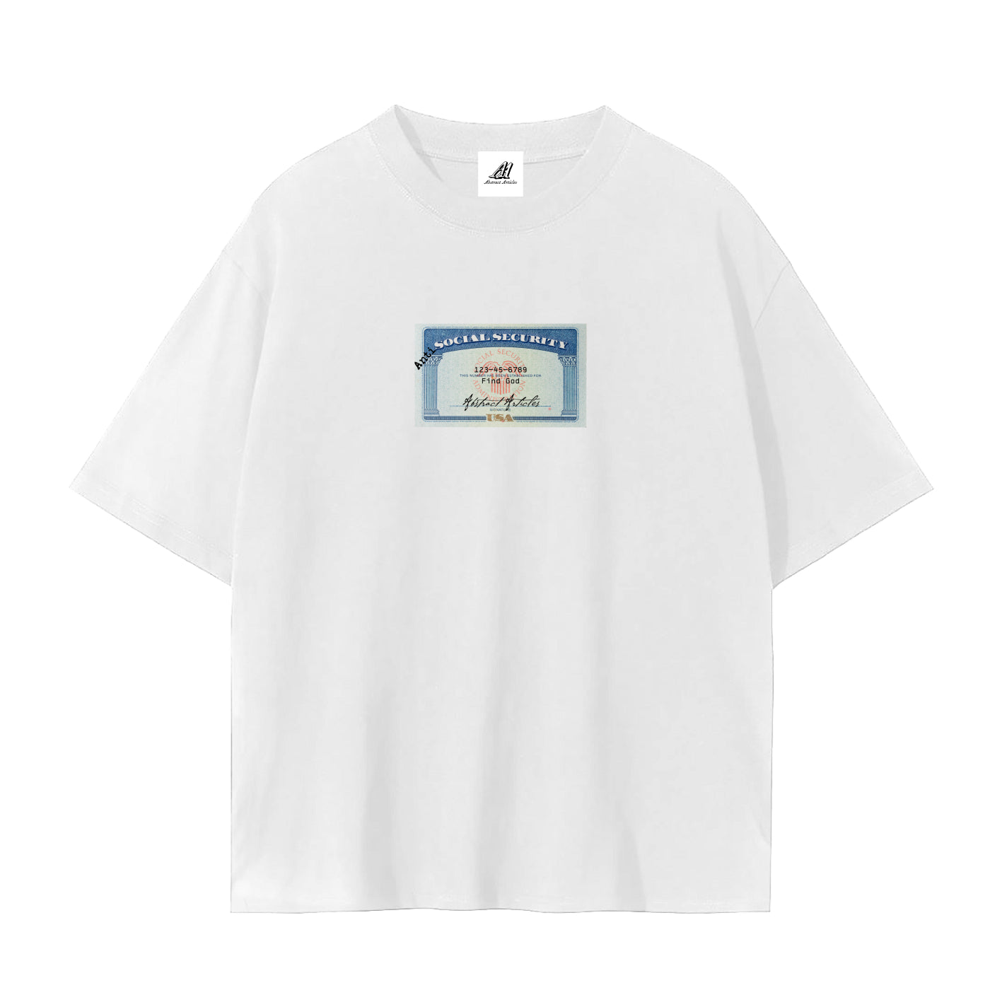 Social Security Tee