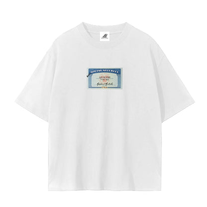 Social Security Tee