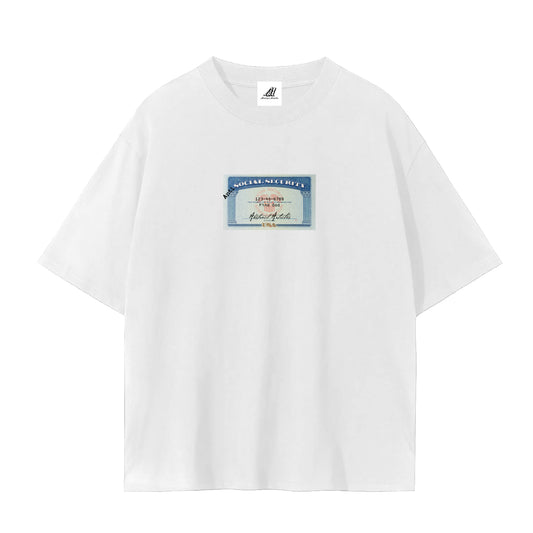 Social Security Tee
