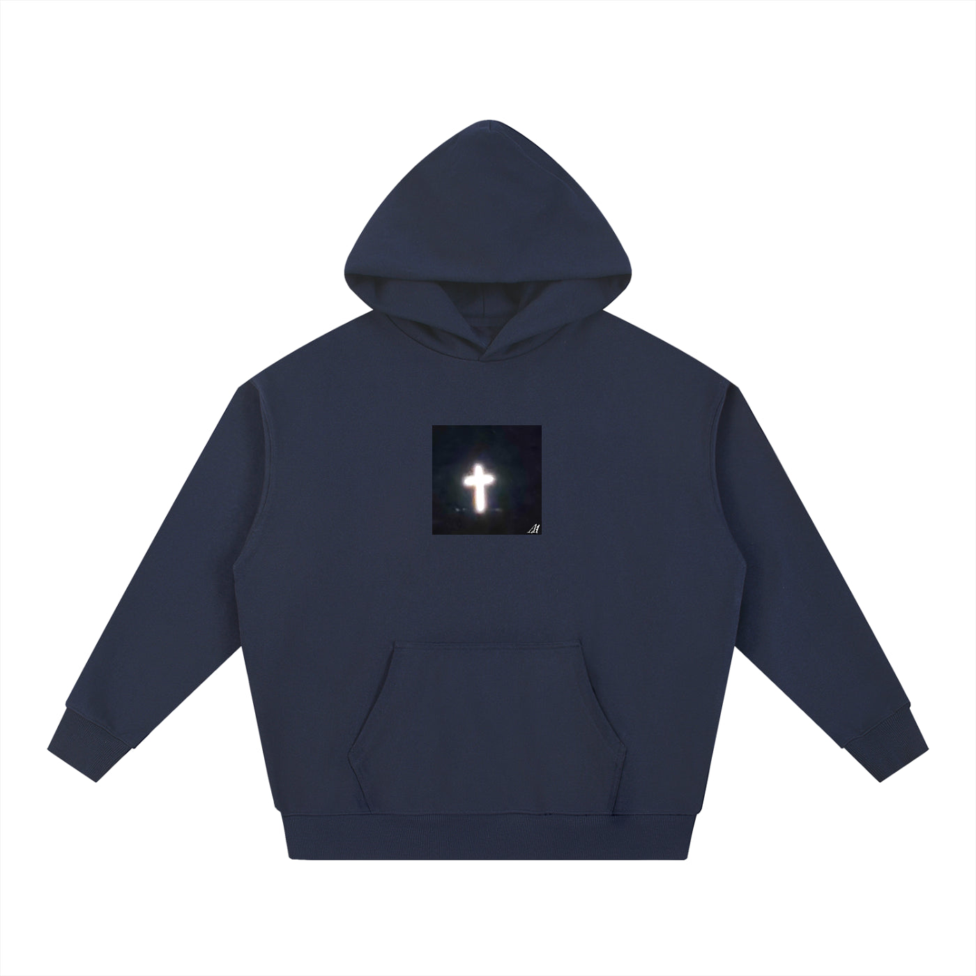 Cross Hoodie