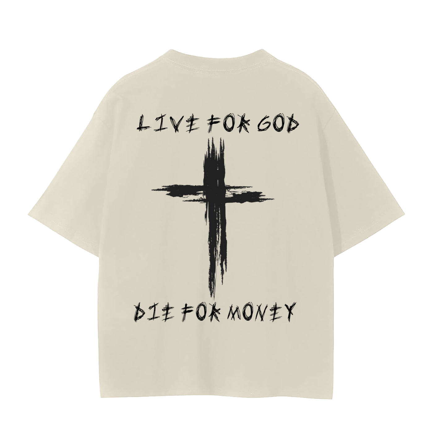 Live for God Tee