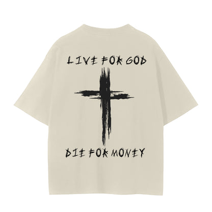 Live for God Tee