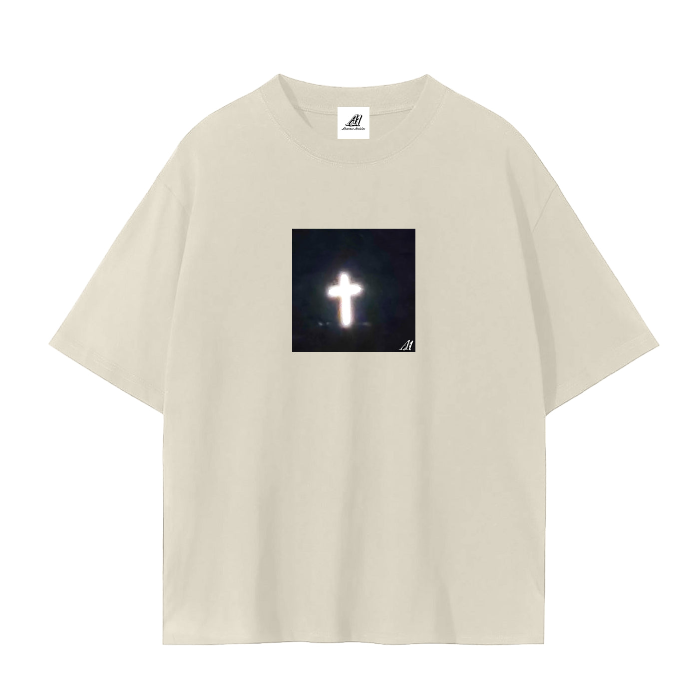 Cross Photo Tee
