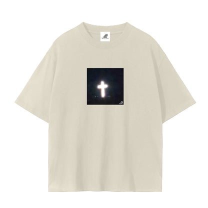 Cross Photo Tee