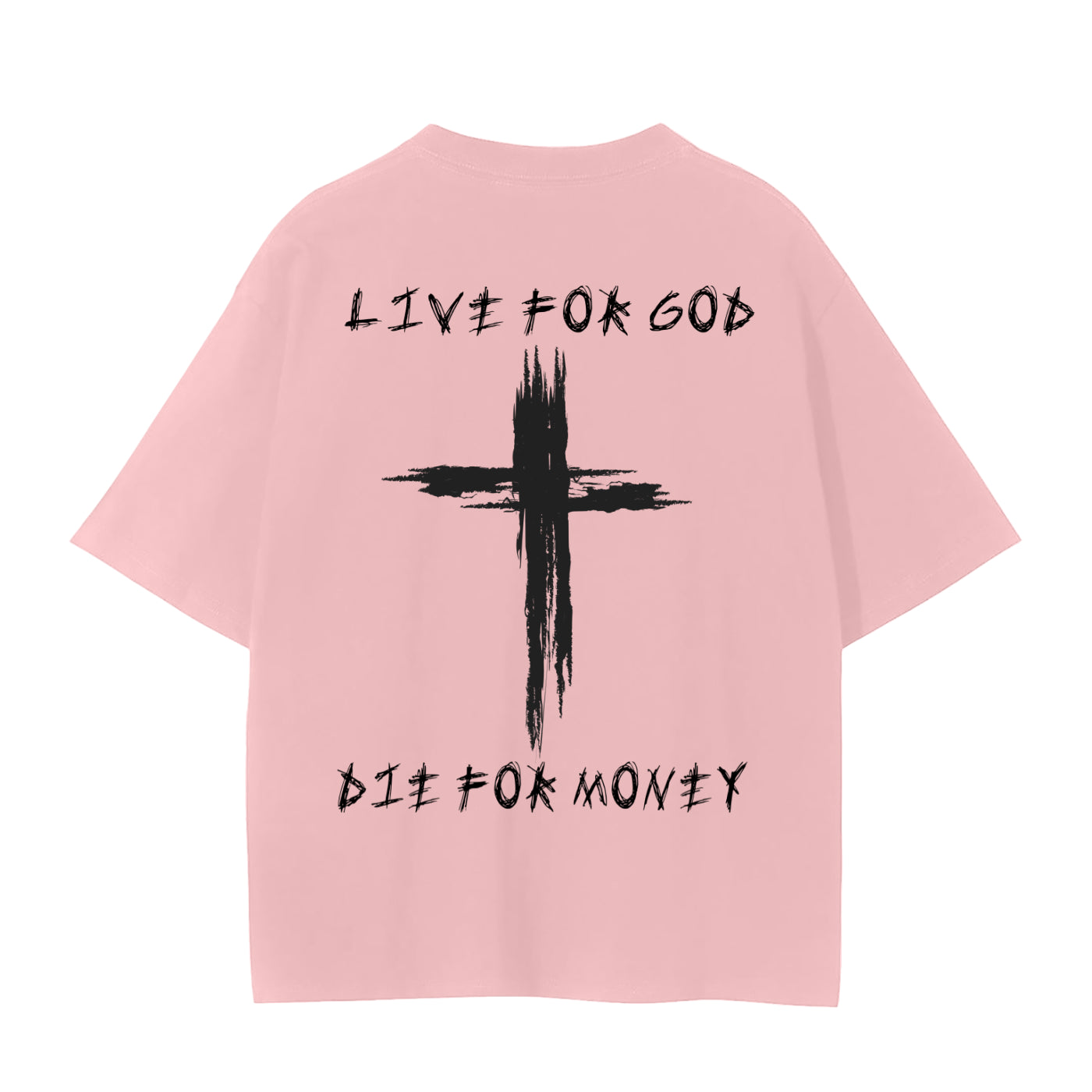 Live for God Tee