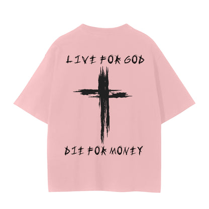 Live for God Tee