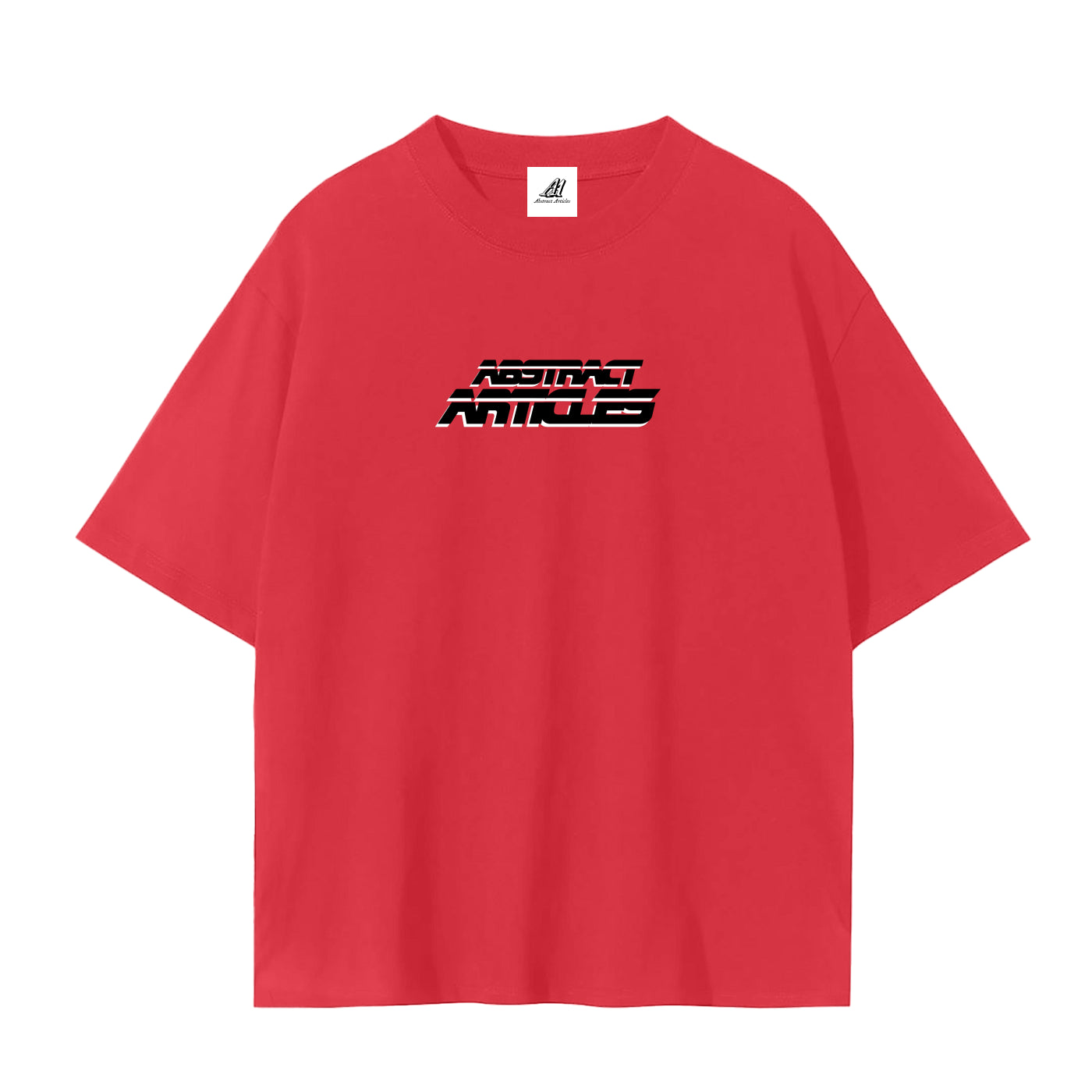 Big Letter Tee
