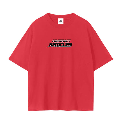 Big Letter Tee