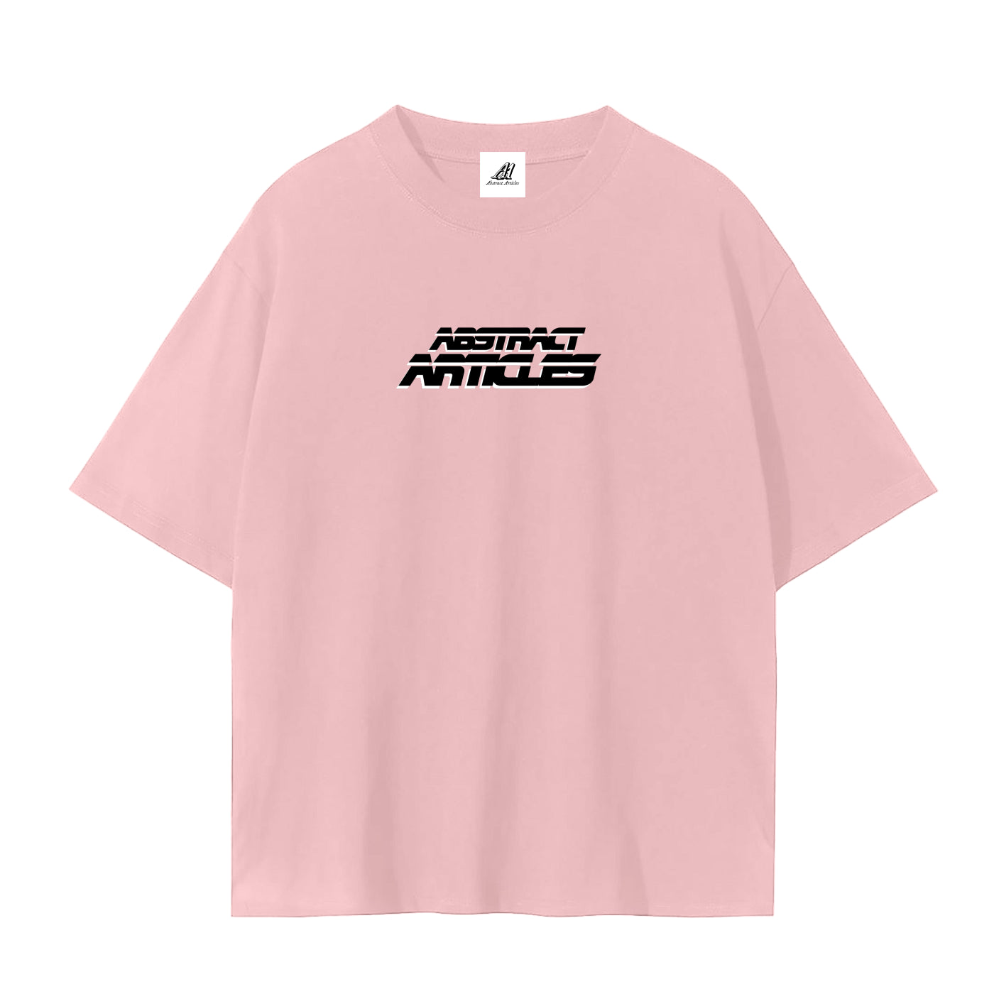 Big Letter Tee