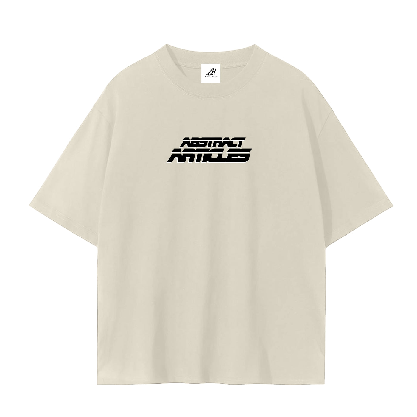 Big Letter Tee
