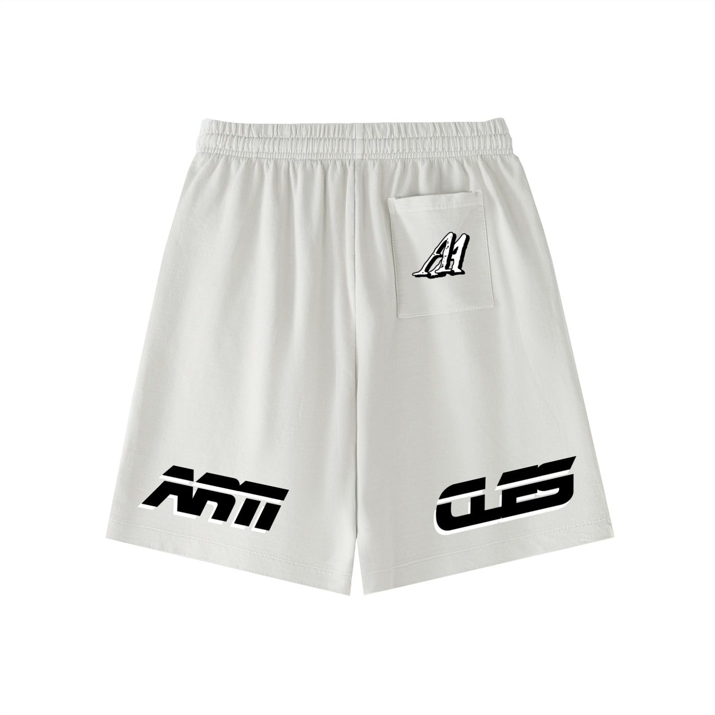 Big Letter Shorts