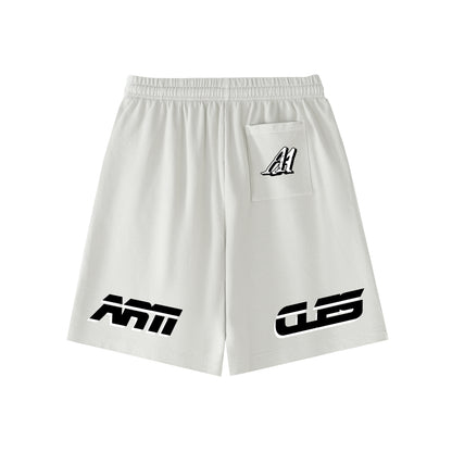 Big Letter Shorts