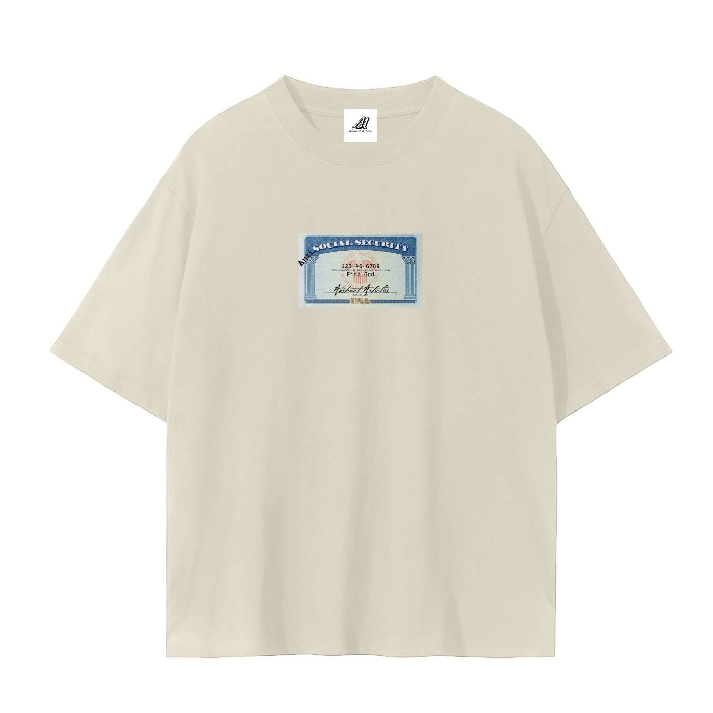 Social Security Tee