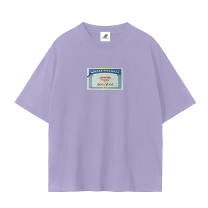 Social Security Tee