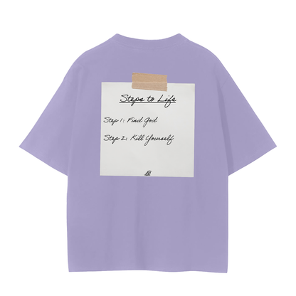 Steps to Life Tee