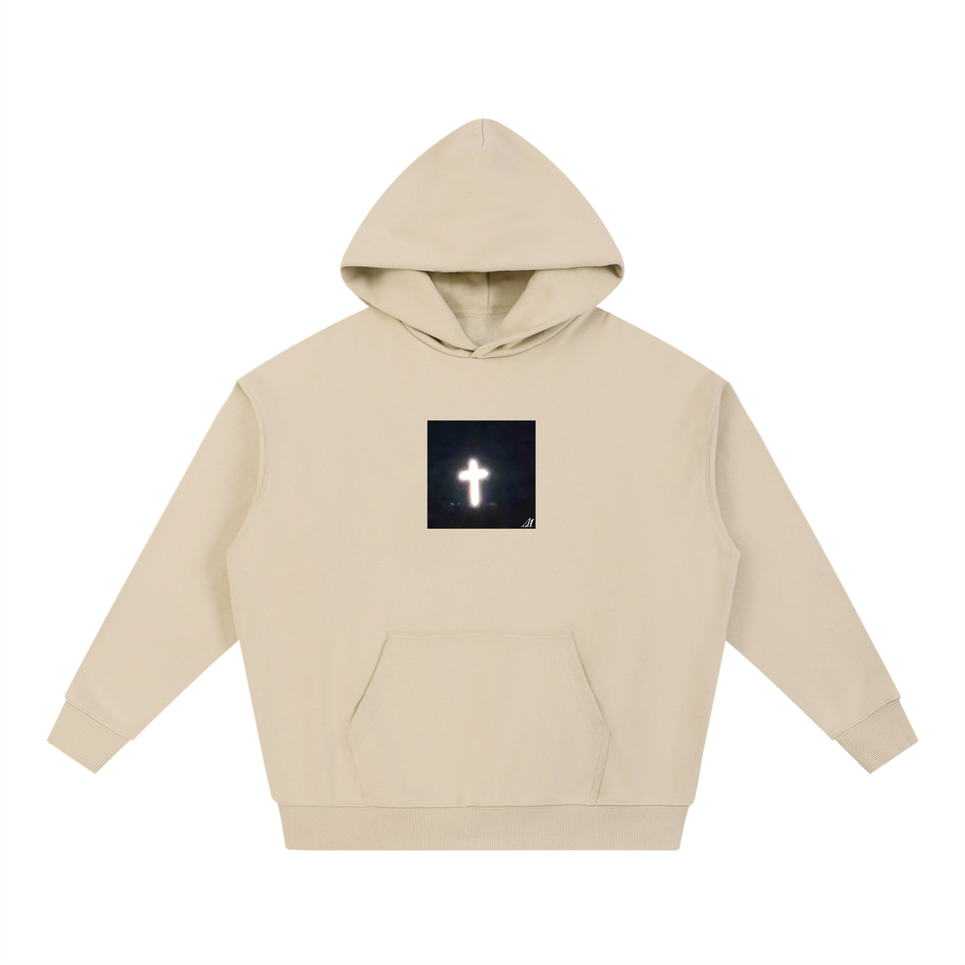 Cross Hoodie