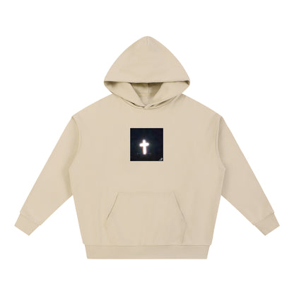 Cross Hoodie