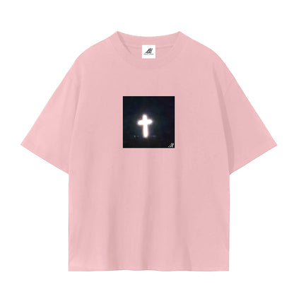 Cross Photo Tee