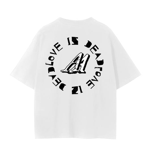 Love Is Dead Tee