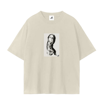 Faces Tee
