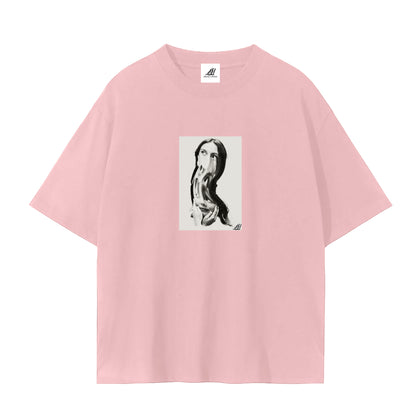 Faces Tee