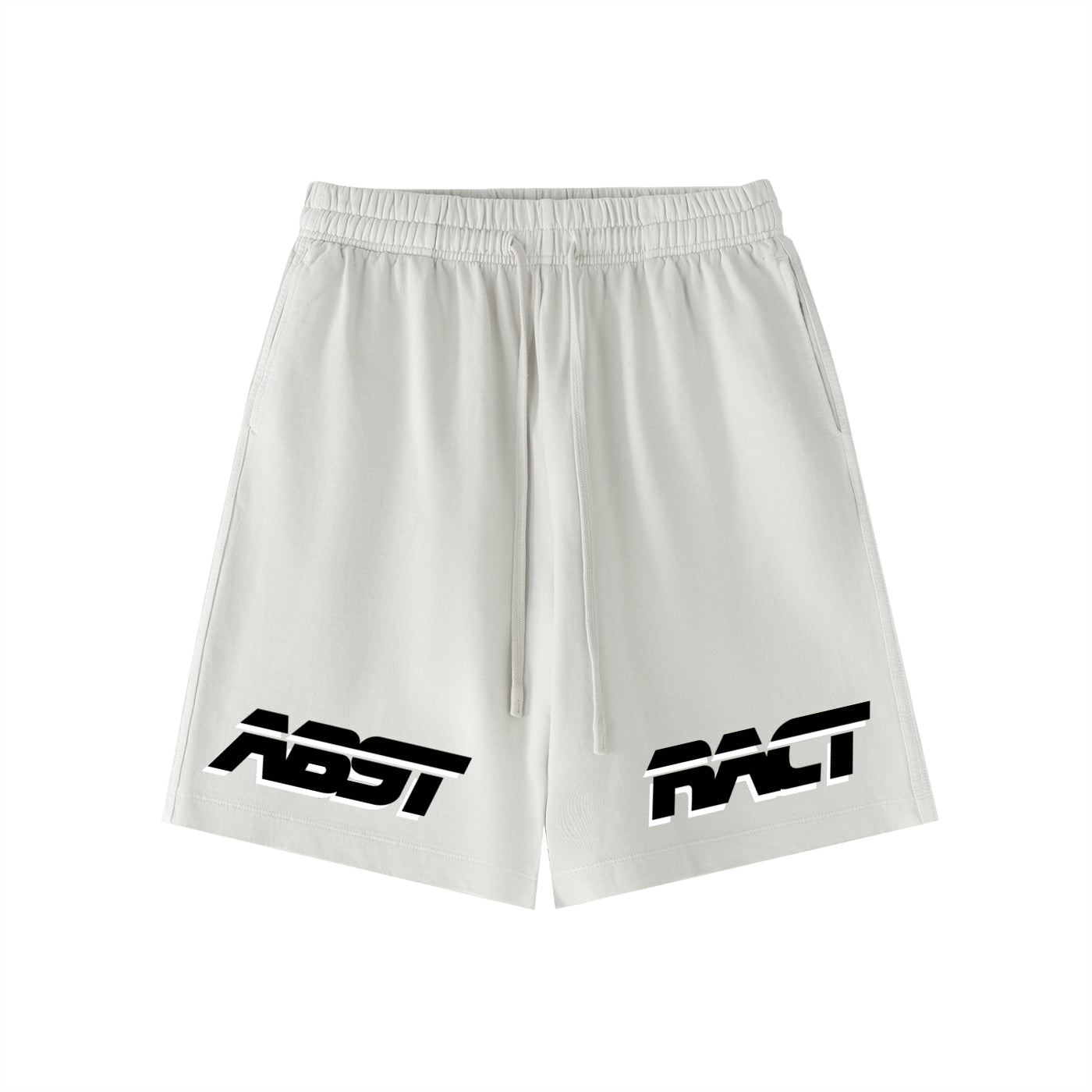 Big Letter Shorts
