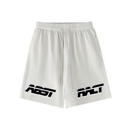 Big Letter Shorts