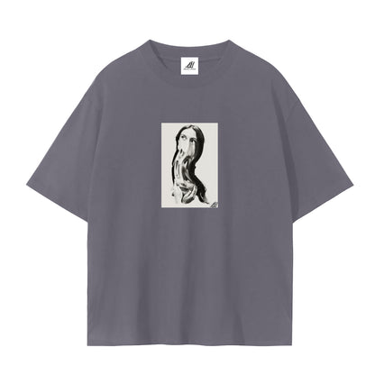 Faces Tee