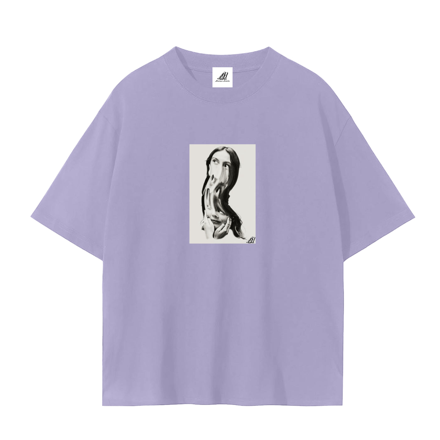 Faces Tee