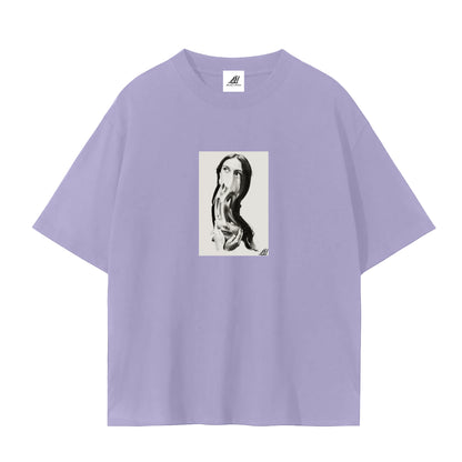 Faces Tee
