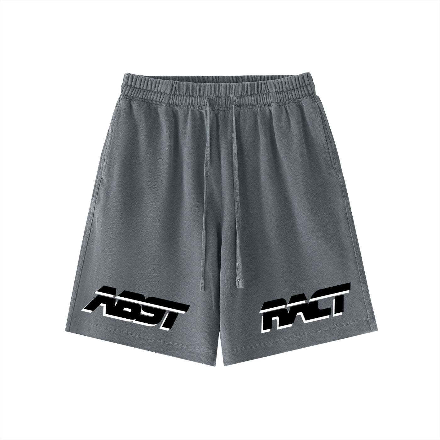 Big Letter Shorts