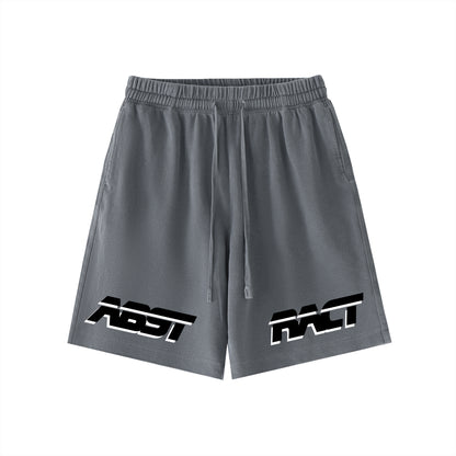 Big Letter Shorts