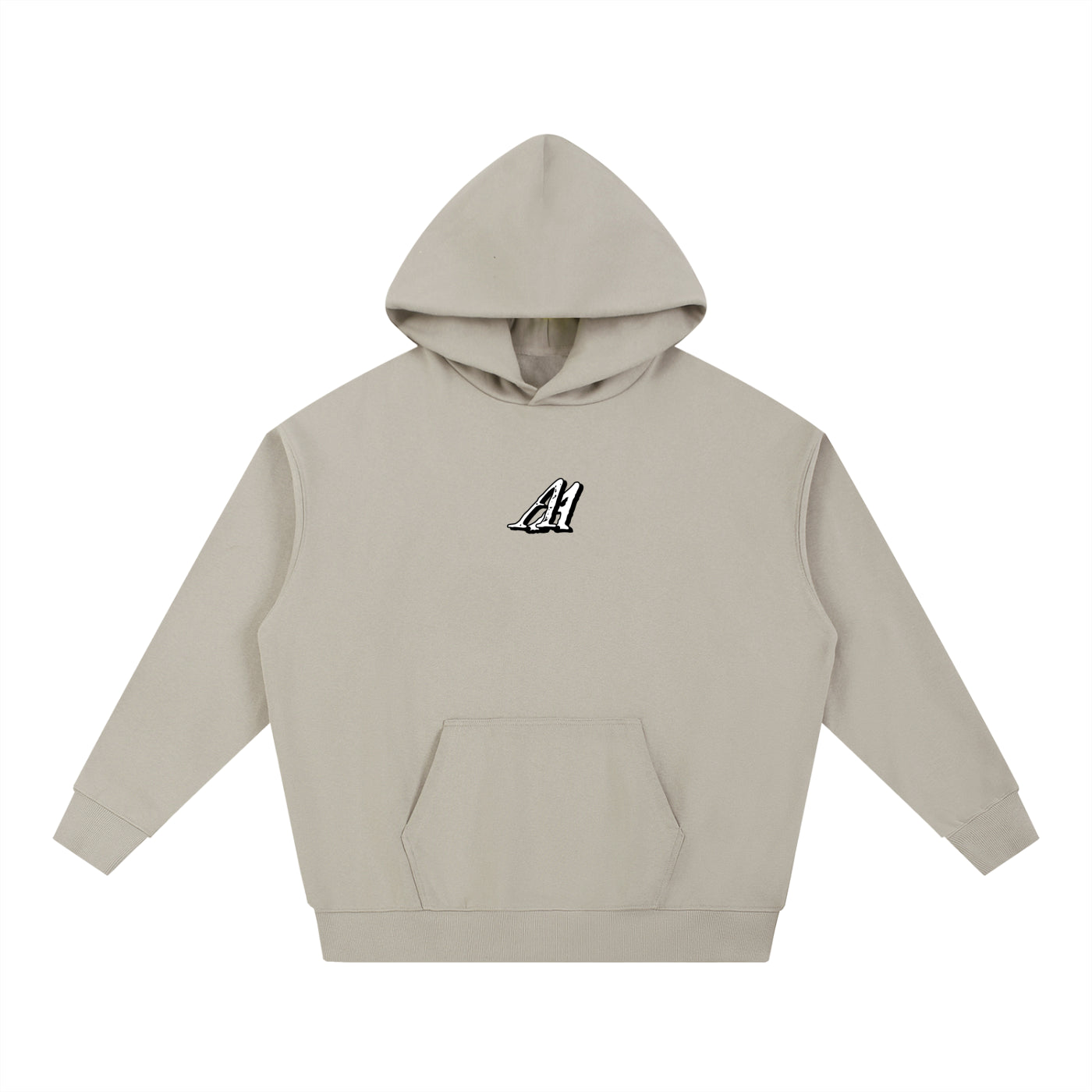 Classic Logo Hoodie