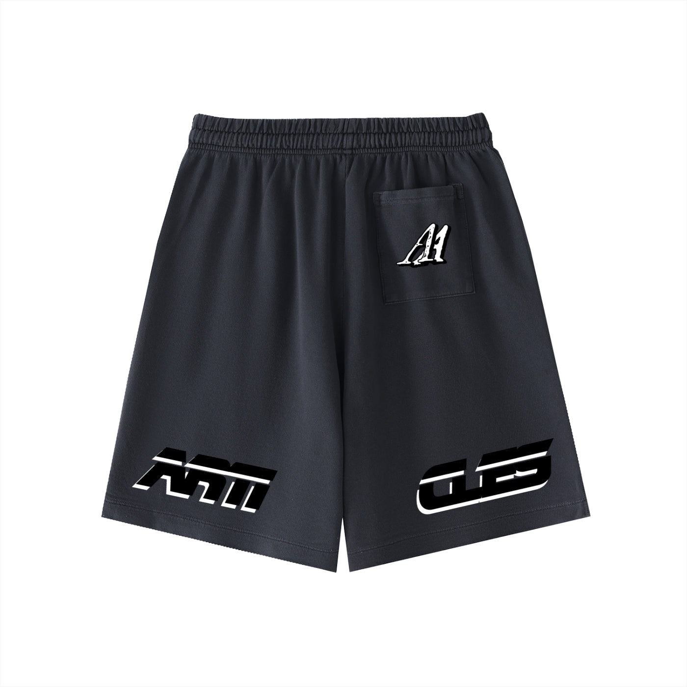 Big Letter Shorts