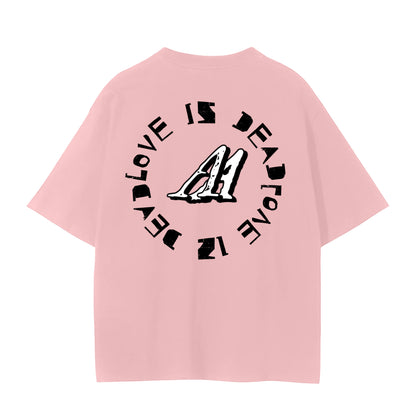Love Is Dead Tee