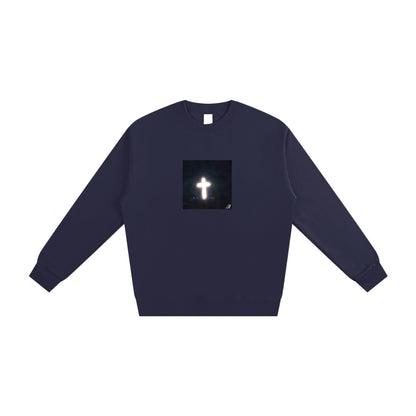 Cross Photo Crewneck