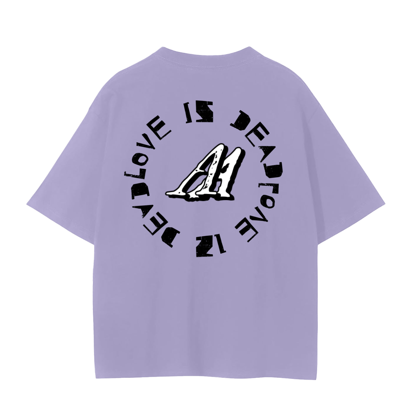 Love Is Dead Tee