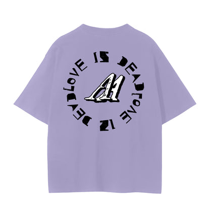 Love Is Dead Tee