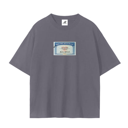 Social Security Tee