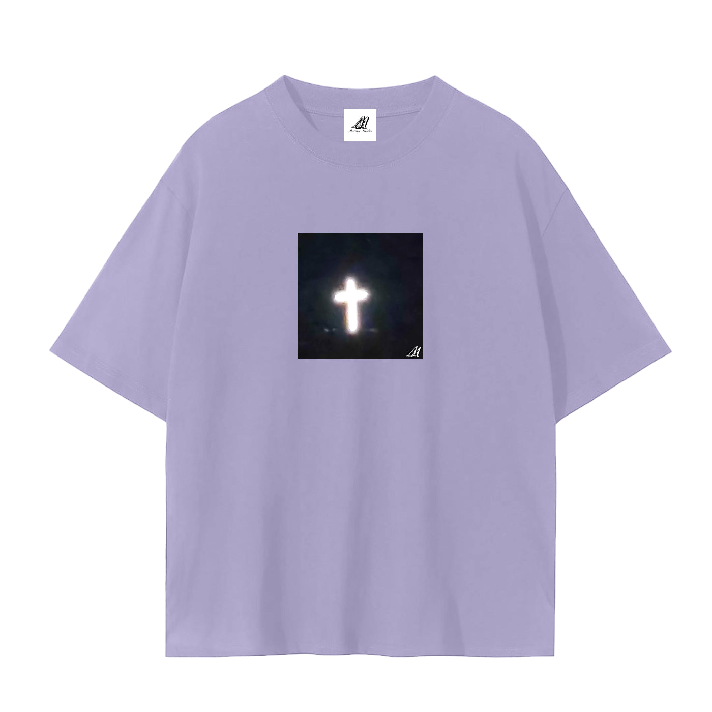 Cross Photo Tee