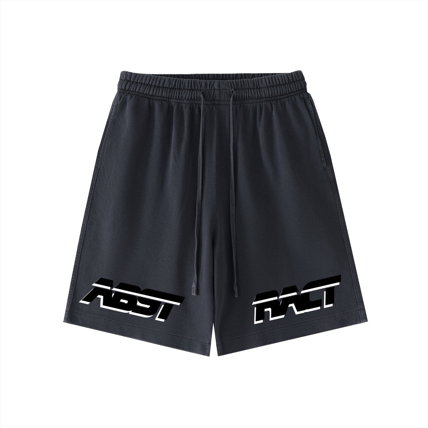 Big Letter Shorts