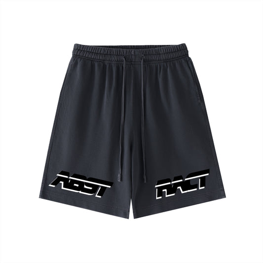 Big Letter Shorts