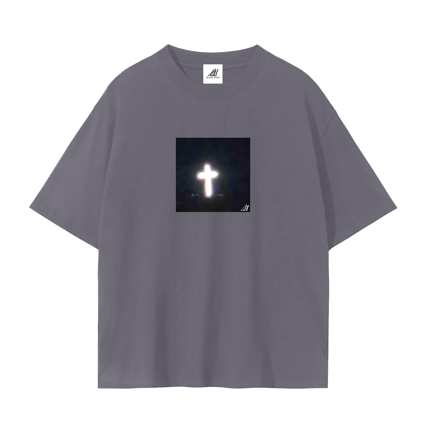Cross Photo Tee