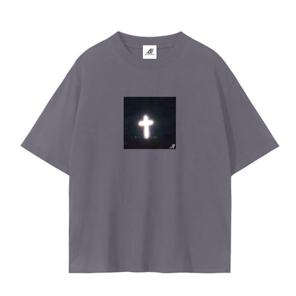 Cross Photo Tee