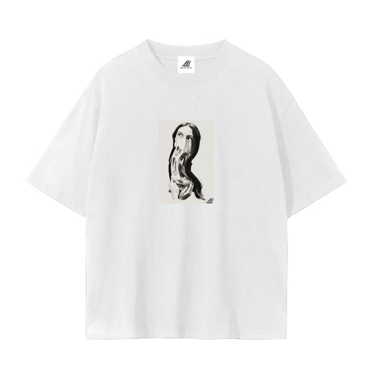 Faces Tee
