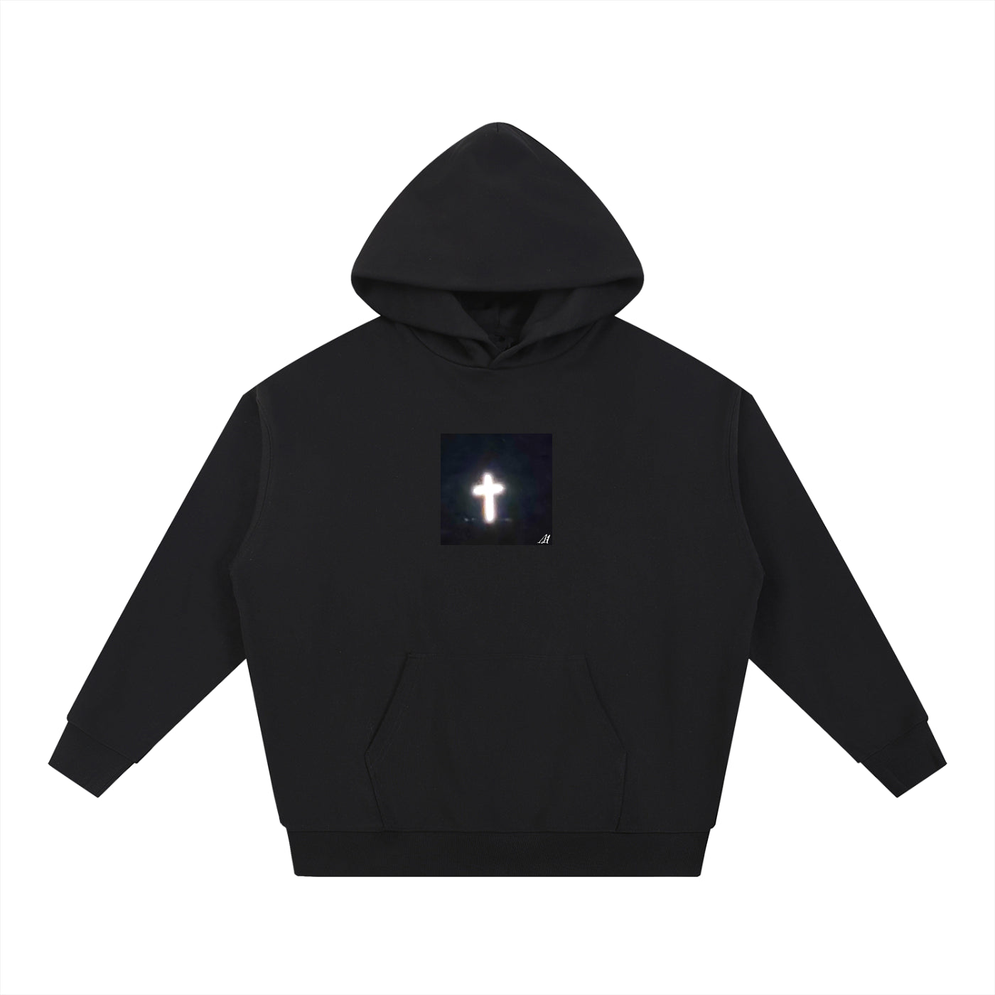 Cross Hoodie