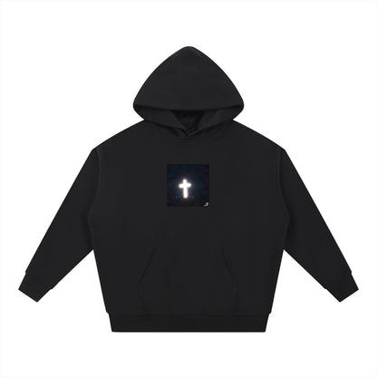 Cross Hoodie